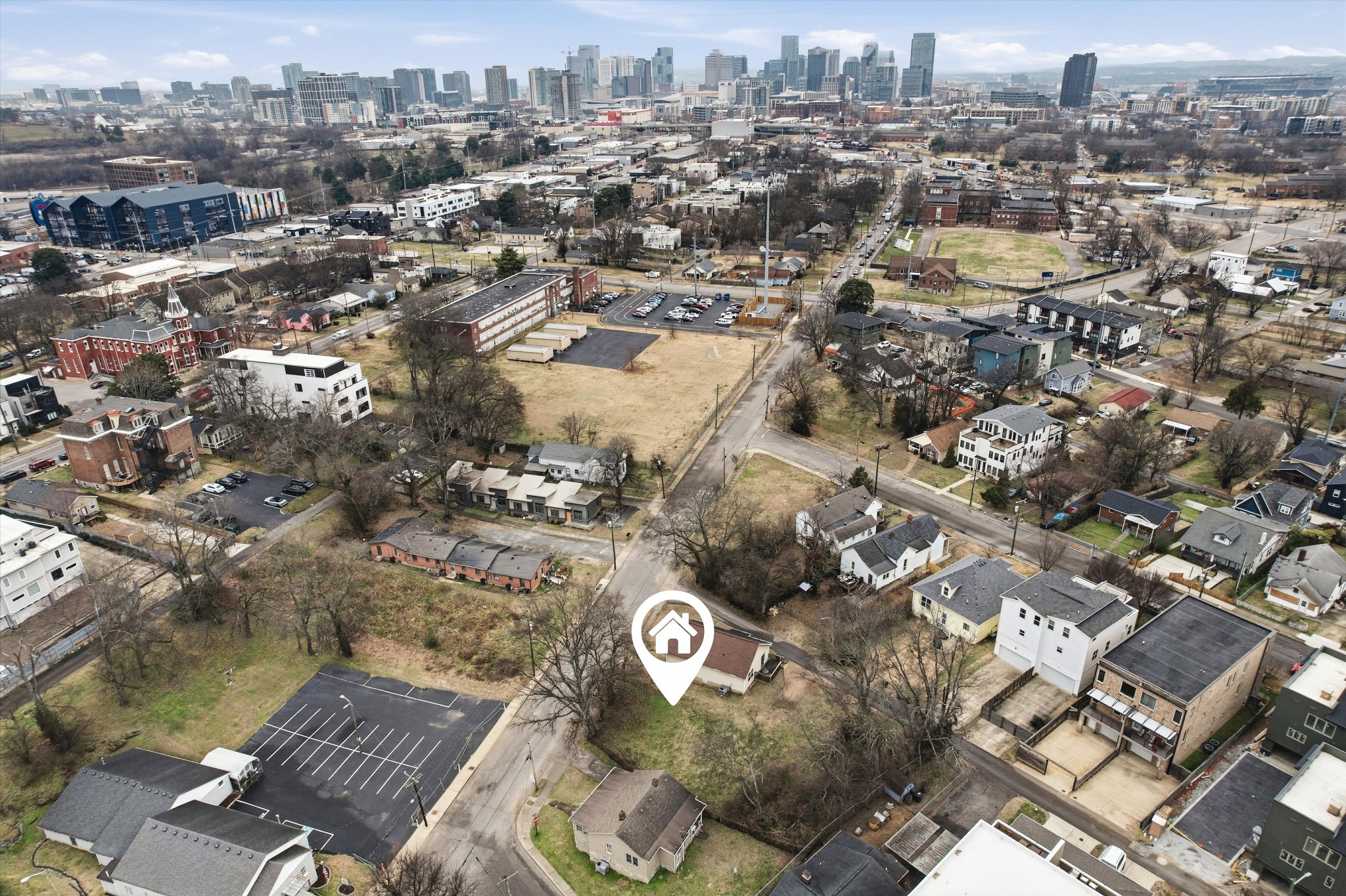 1230 1st Ave, S Nashville TN 37210