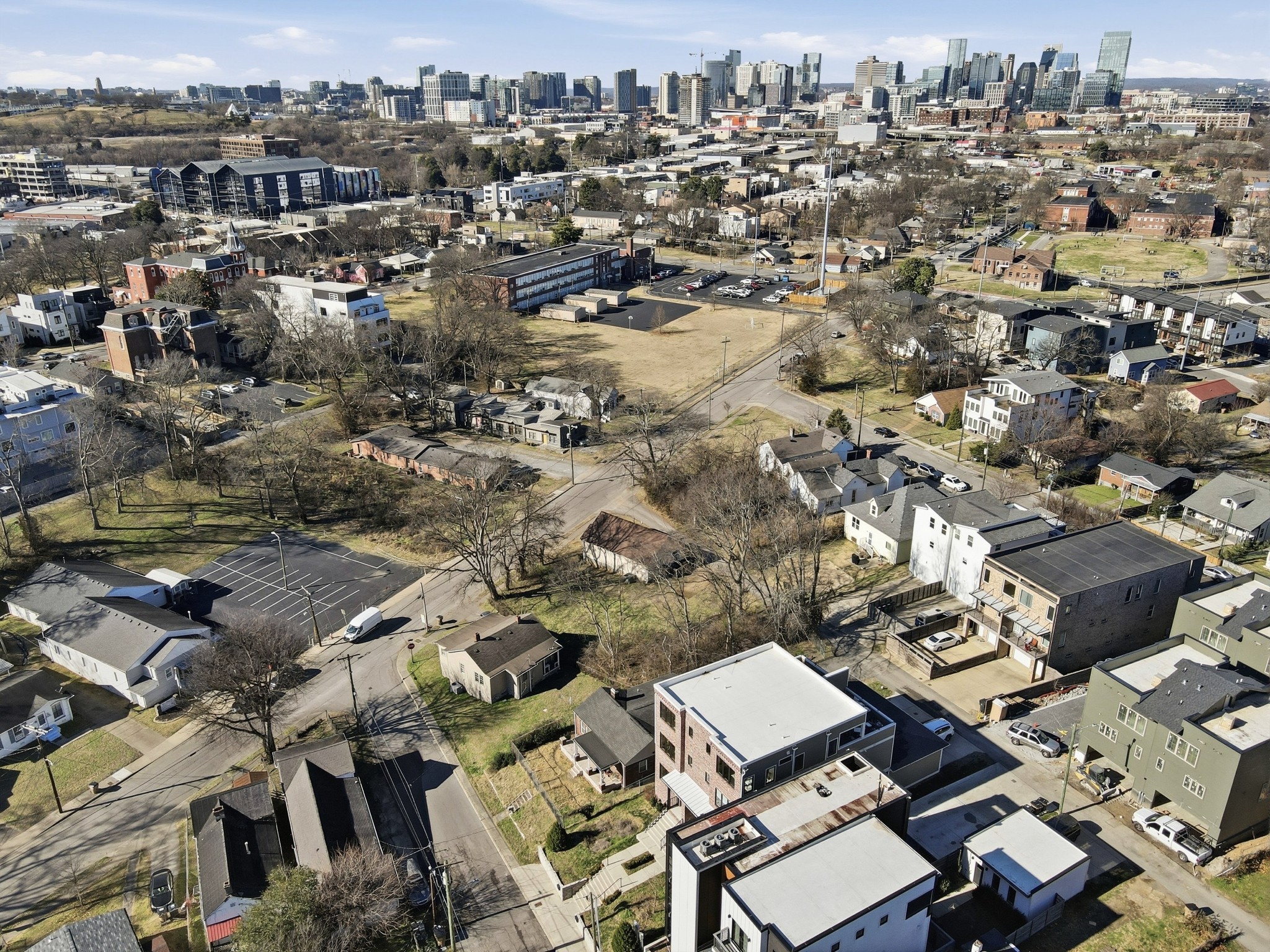 1230 1st Ave, S Nashville TN 37210