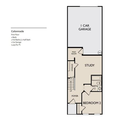 2718 Willowoak Trail Murfreesboro TN 37129