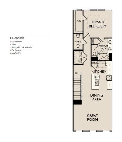 2718 Willowoak Trail Murfreesboro TN 37129