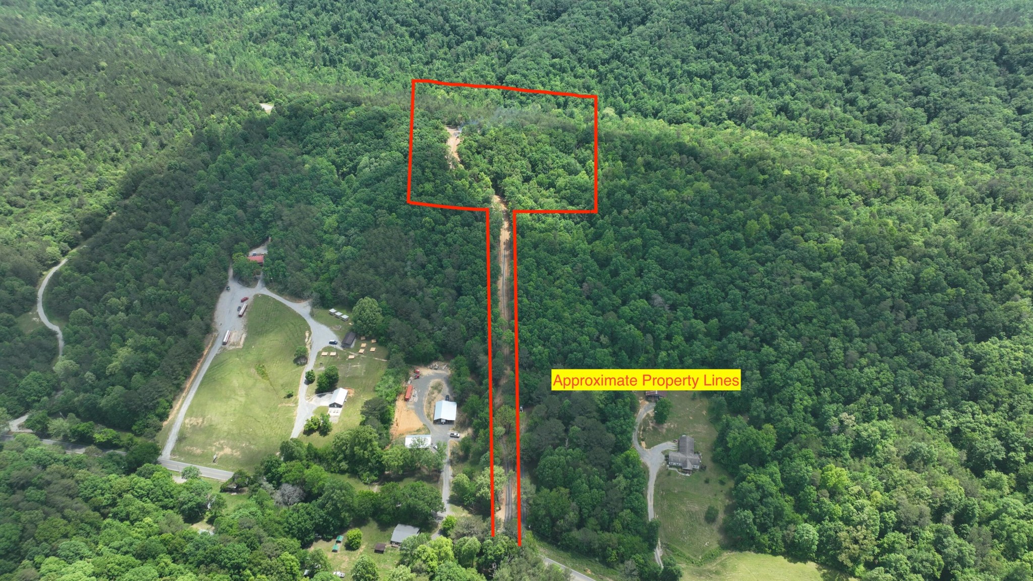 1250 Welcome Valley Road Benton TN 37307