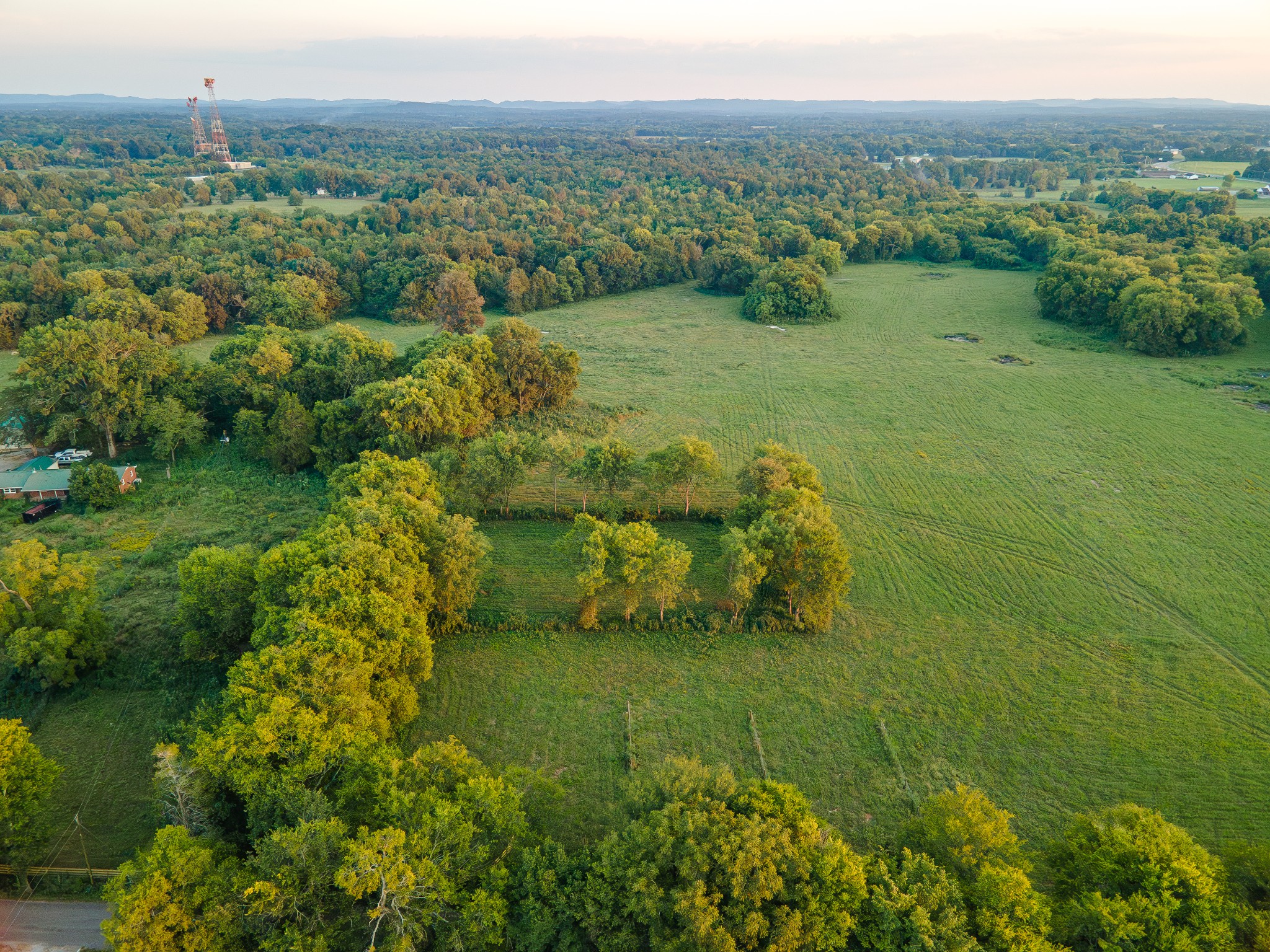 0 Hunter Bills Road Lewisburg TN 37091