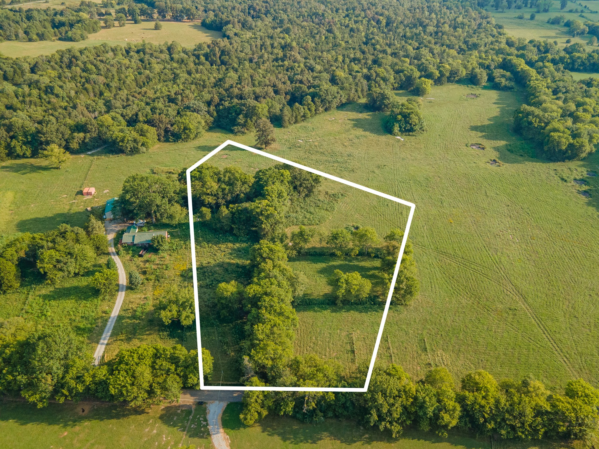 0 Hunter Bills Road Lewisburg TN 37091