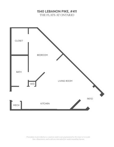 1540 Lebanon Pike Nashville TN 37210