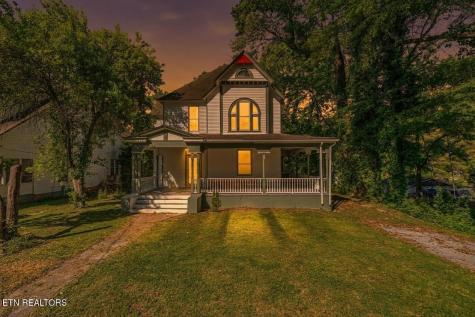 419 W Rockwood Street Rockwood TN 37854