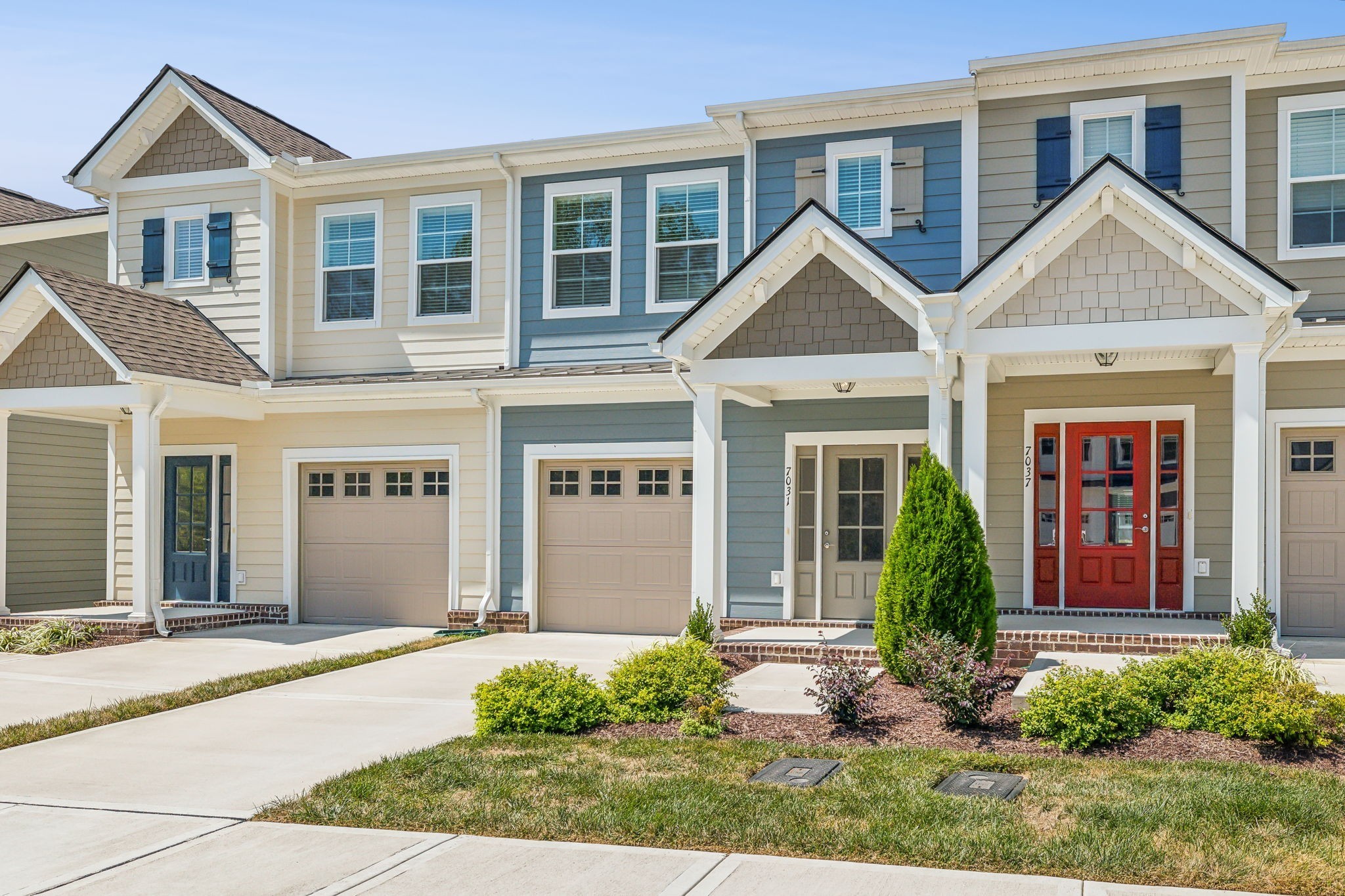 7031 Gracious Drive Franklin TN 37064