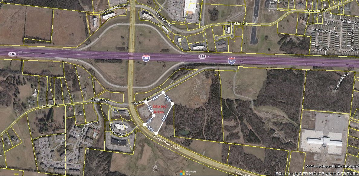 0 South Hartman Drive, S Lebanon TN 37090