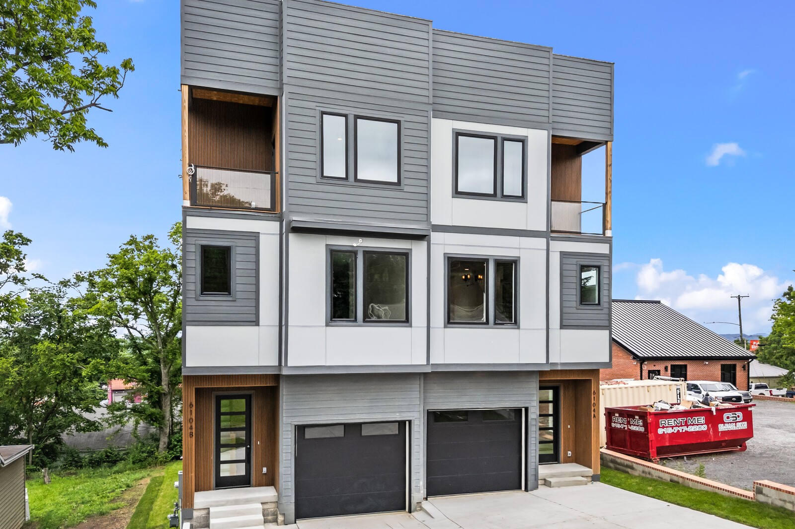6104 Cowden Avenue Nashville TN 37209