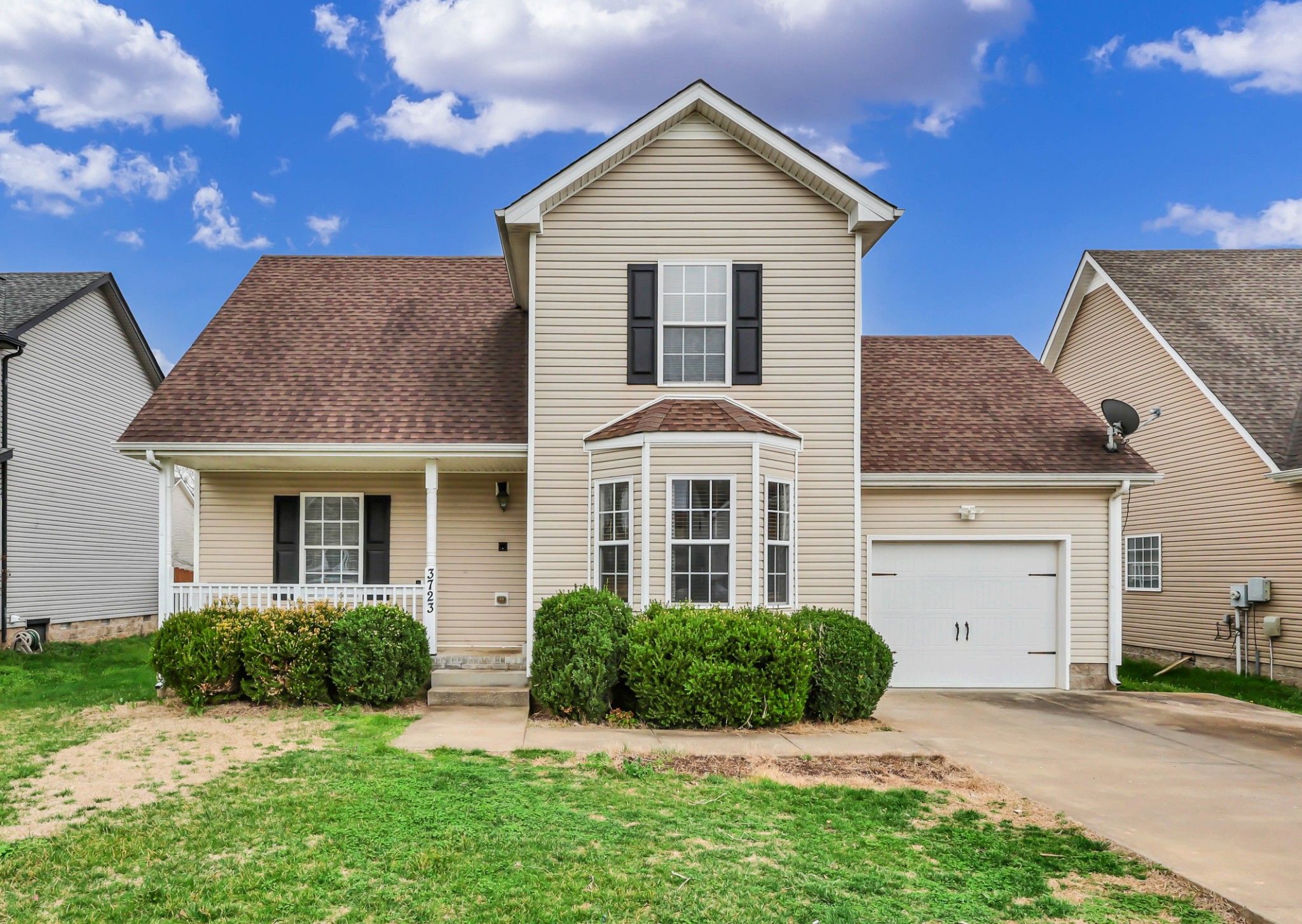 3723 Suiter Road Clarksville TN 37040