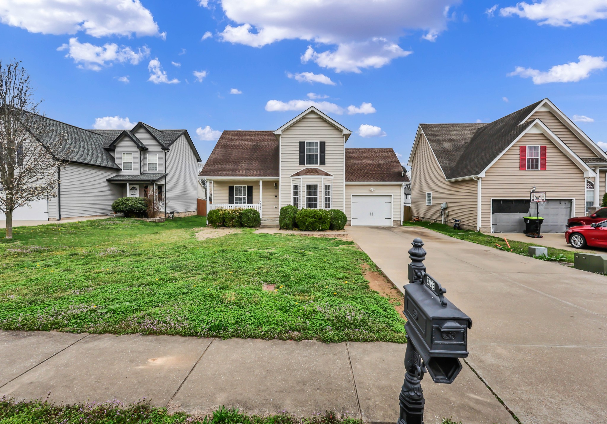 3723 Suiter Road Clarksville TN 37040