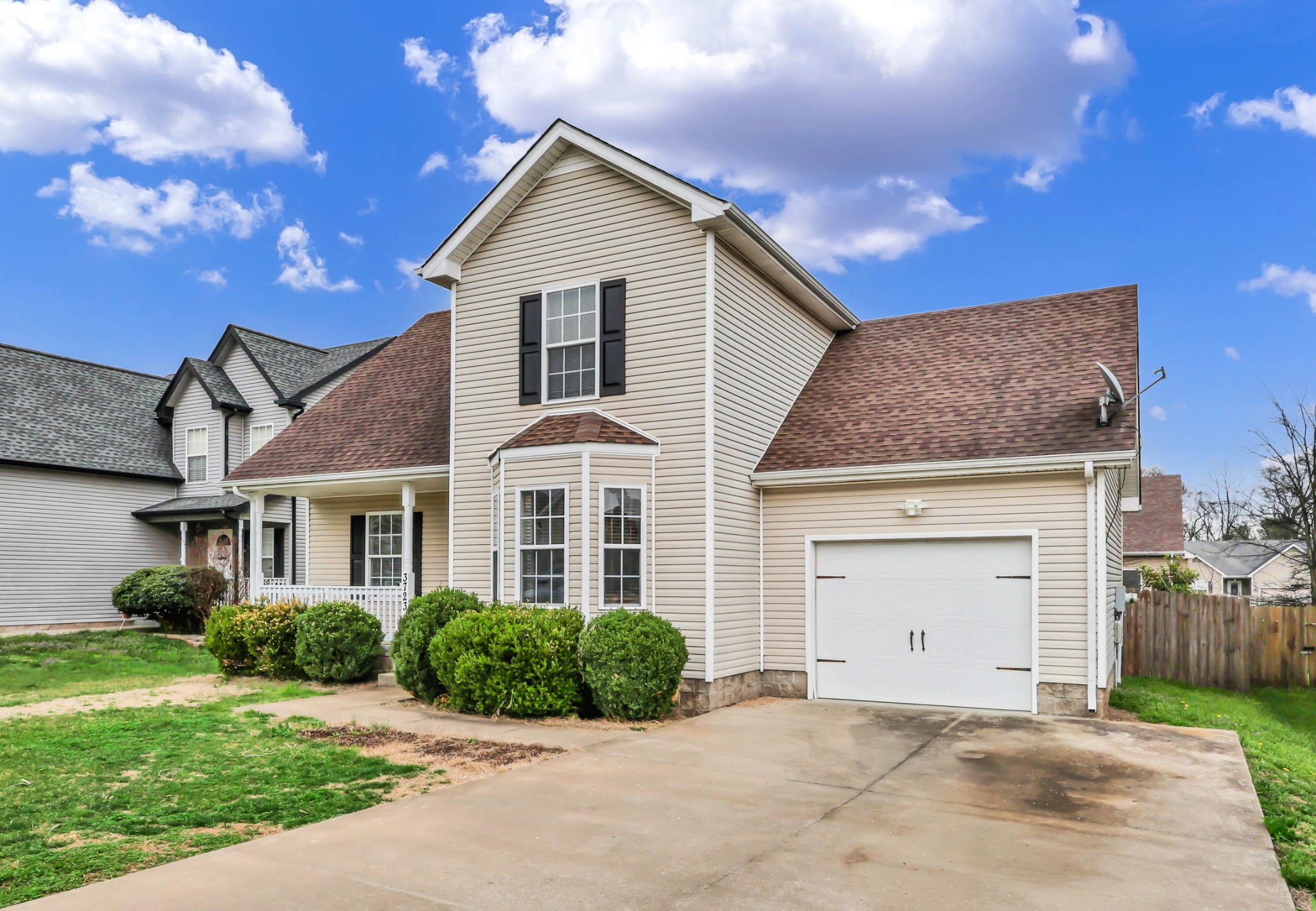 3723 Suiter Road Clarksville TN 37040