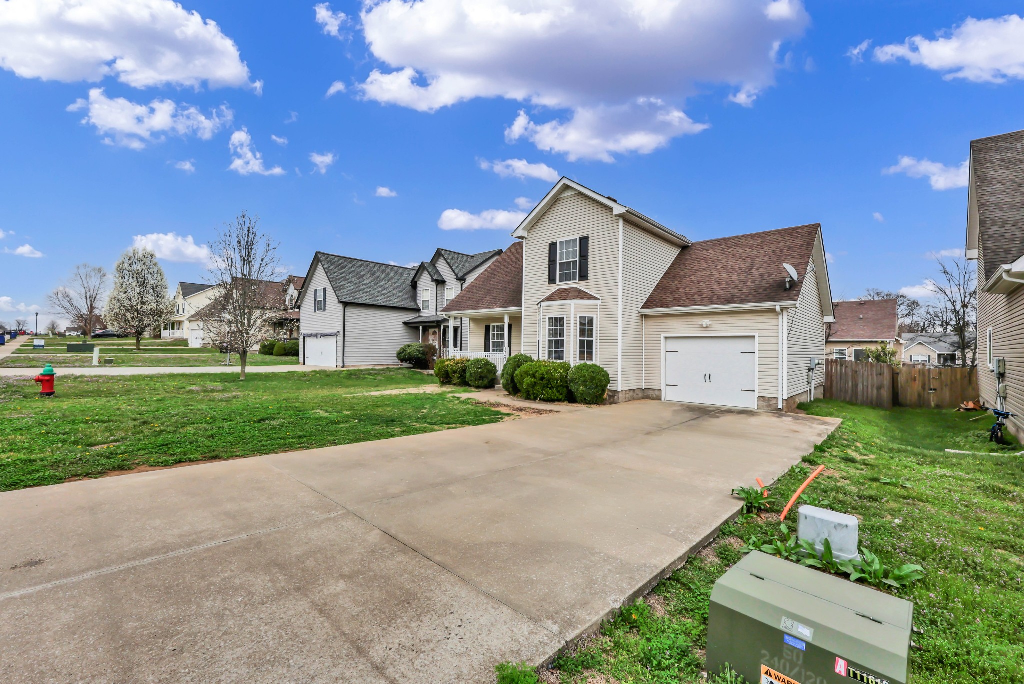 3723 Suiter Road Clarksville TN 37040