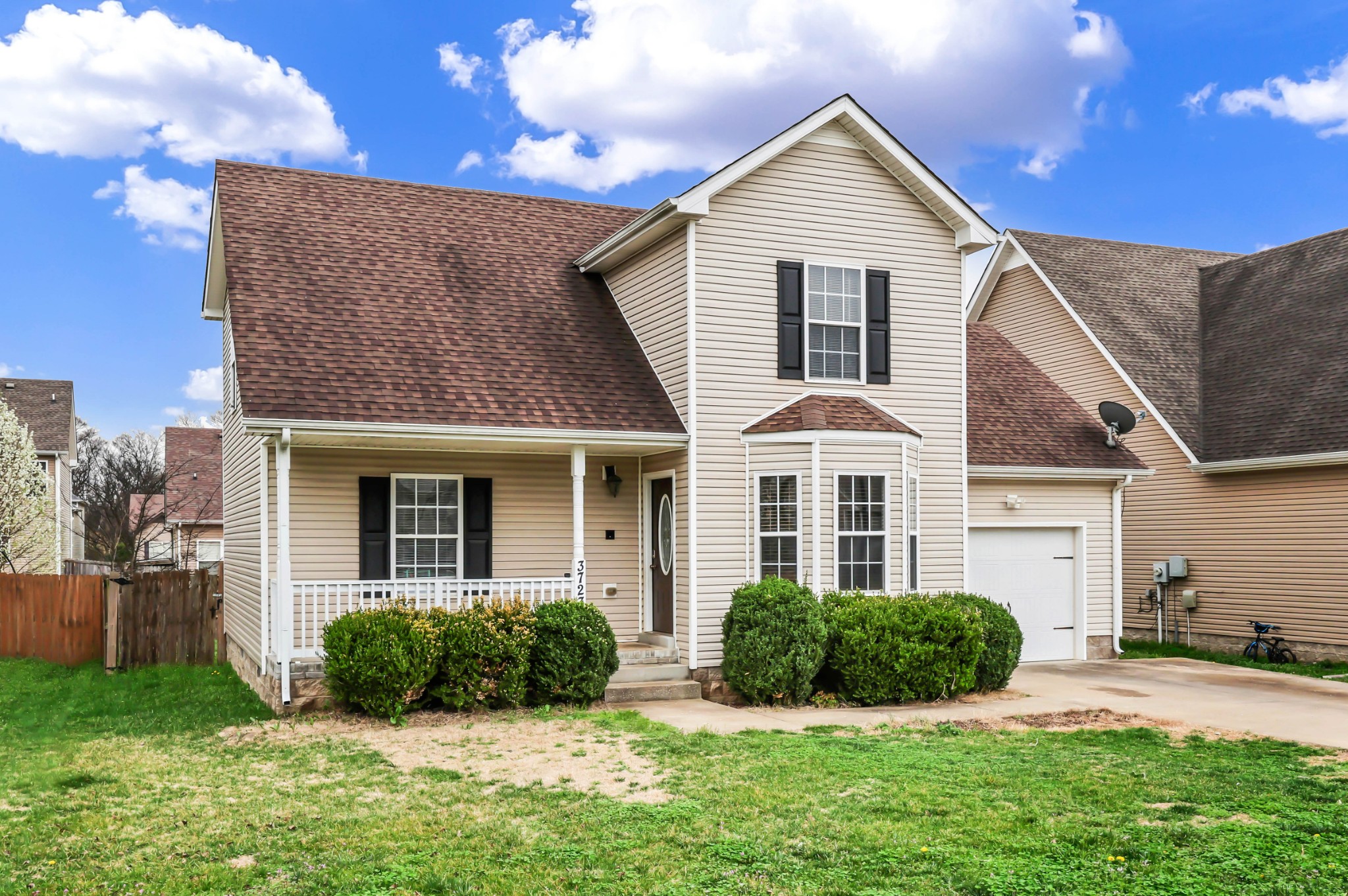 3723 Suiter Road Clarksville TN 37040