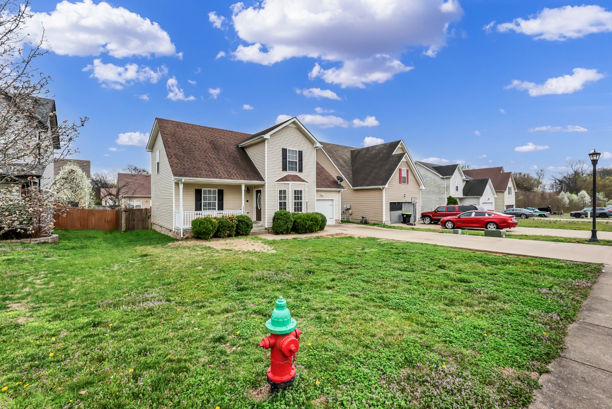 3723 Suiter Road Clarksville TN 37040