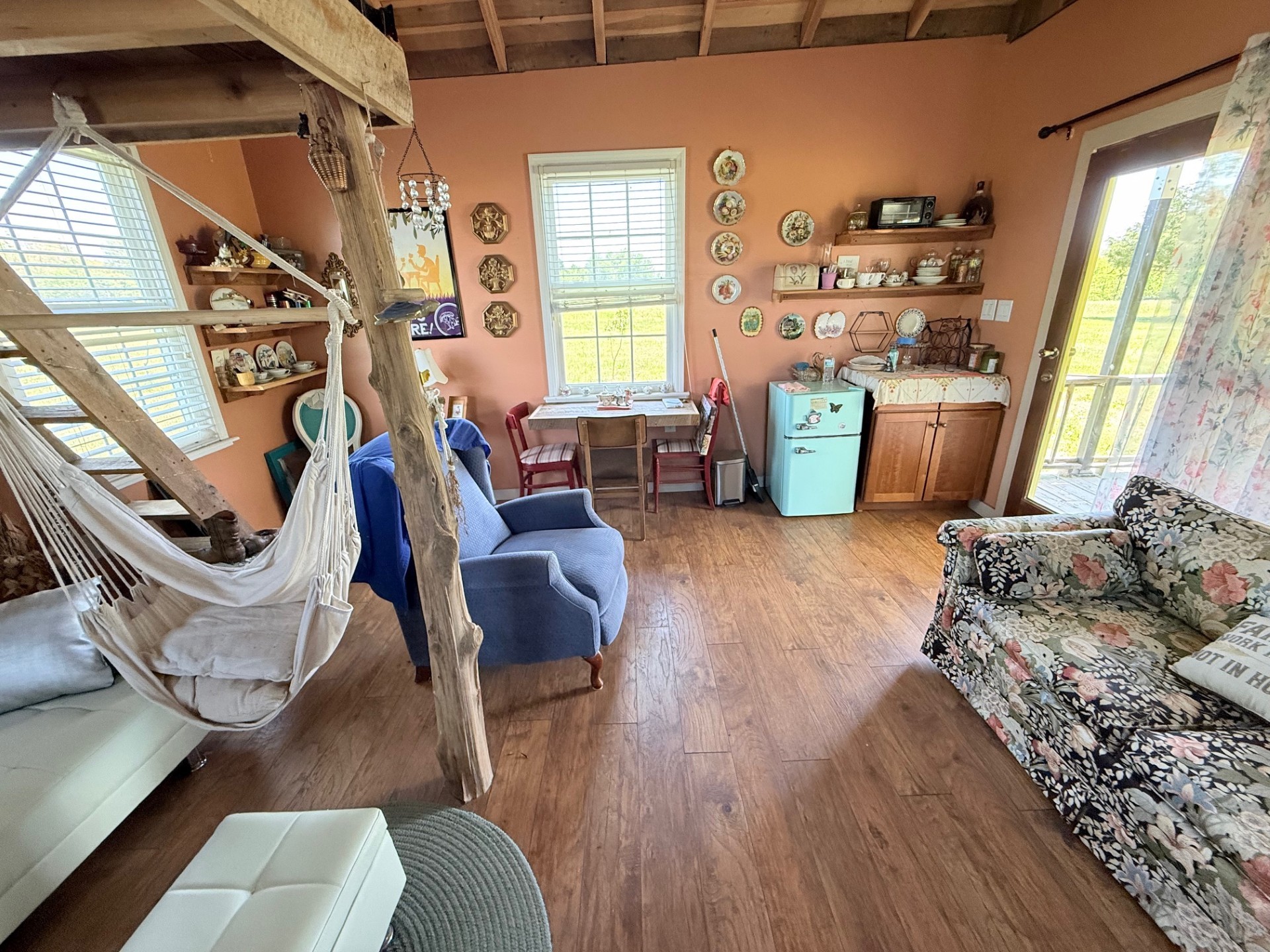 2364 Geedsville Road Bradyville TN 37026