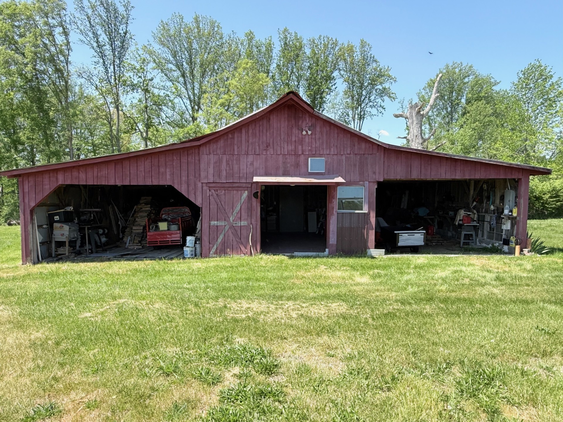 2364 Geedsville Road Bradyville TN 37026