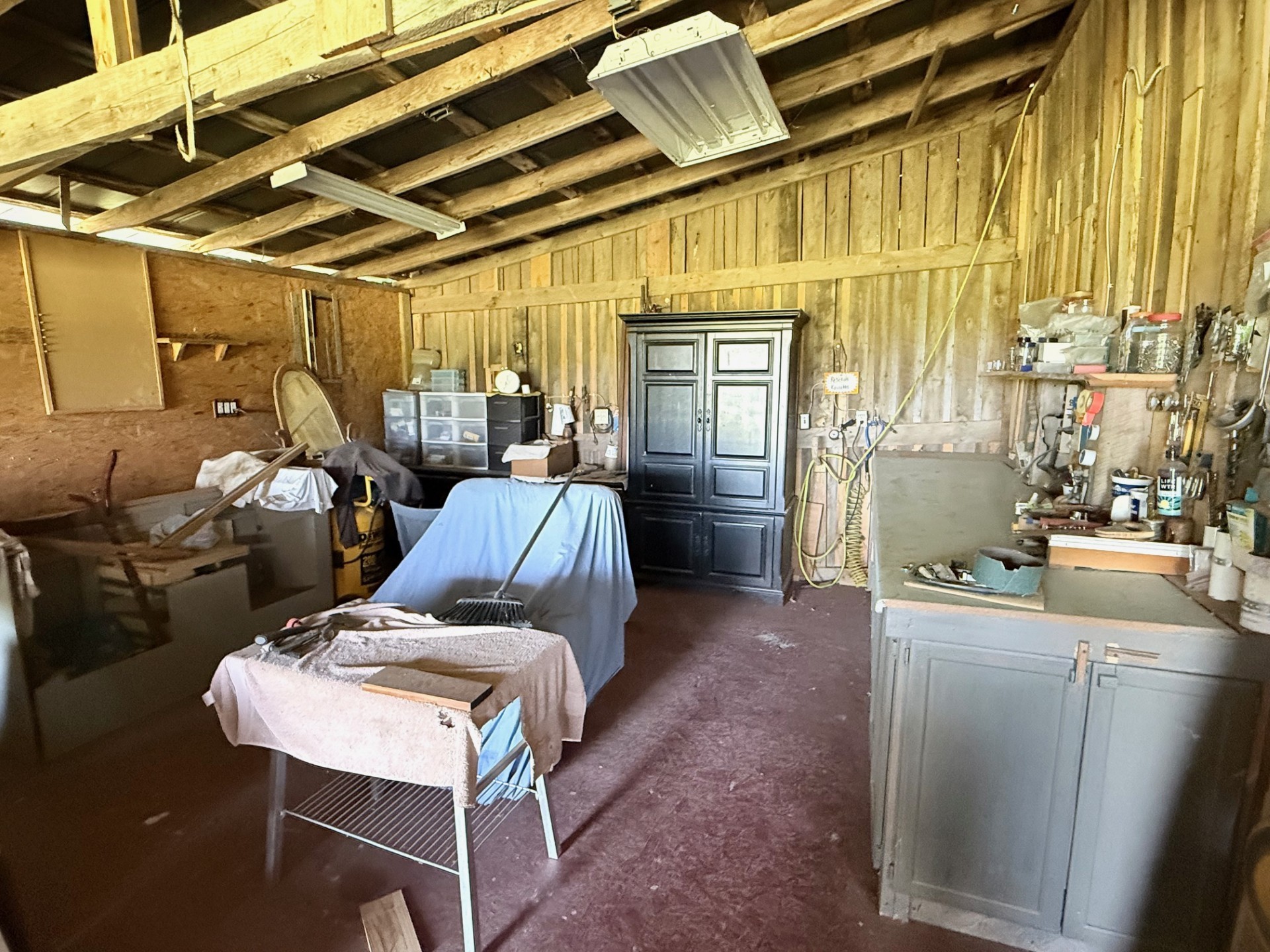 2364 Geedsville Road Bradyville TN 37026