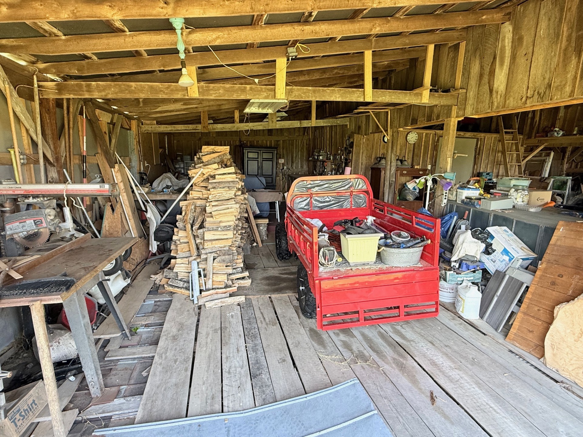 2364 Geedsville Road Bradyville TN 37026