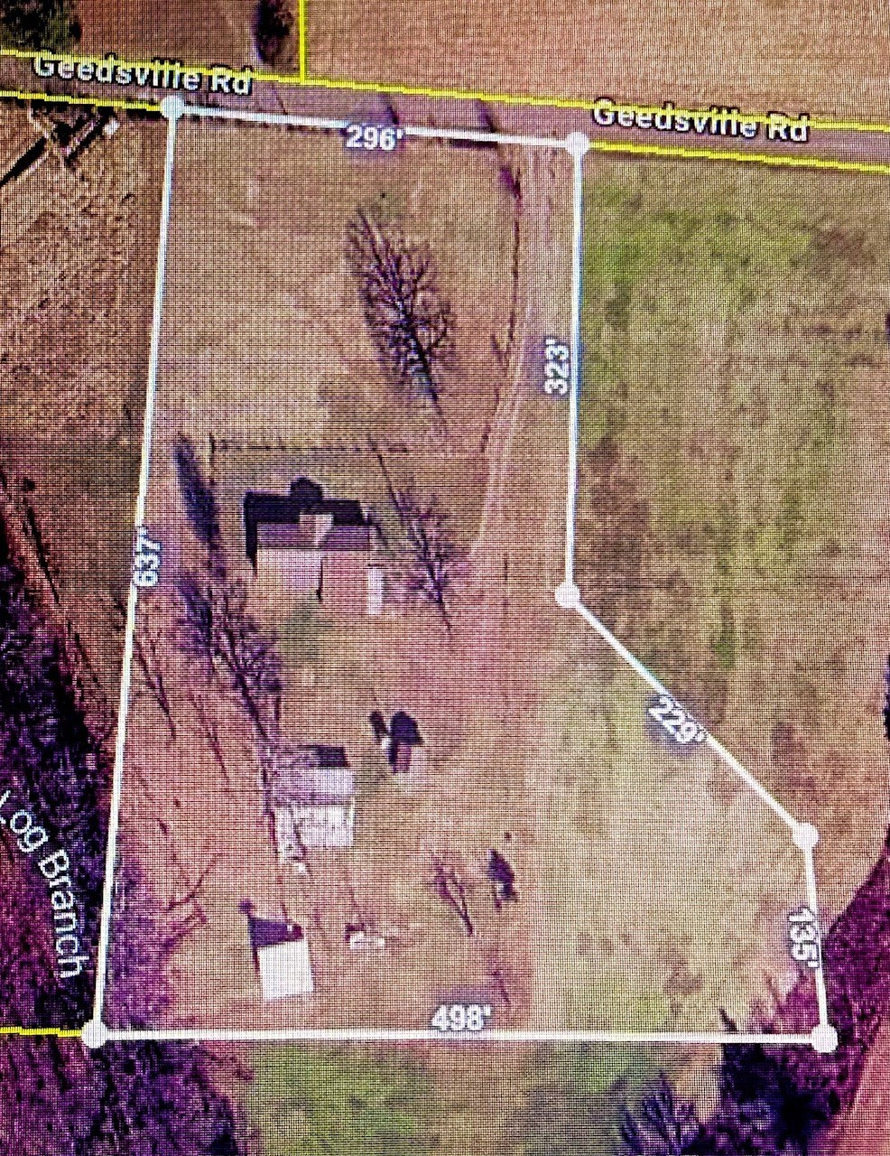 2364 Geedsville Road Bradyville TN 37026