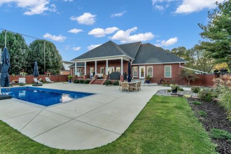 300 Willow Brook Drive Manchester TN 37355