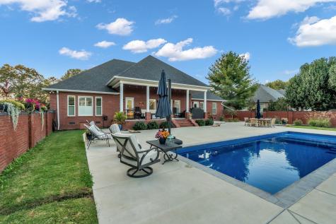 300 Willow Brook Drive Manchester TN 37355