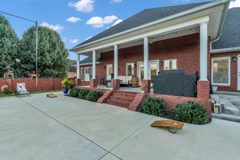 300 Willow Brook Drive Manchester TN 37355