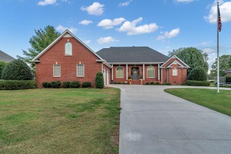 300 Willow Brook Drive Manchester TN 37355