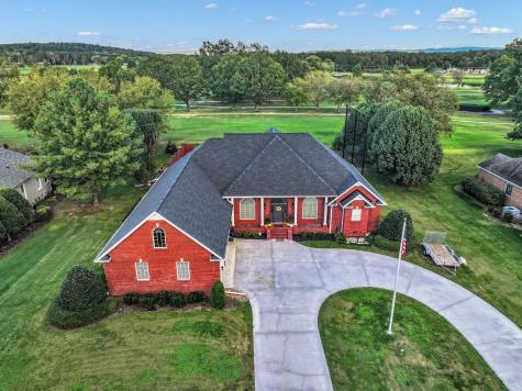 300 Willow Brook Drive Manchester TN 37355