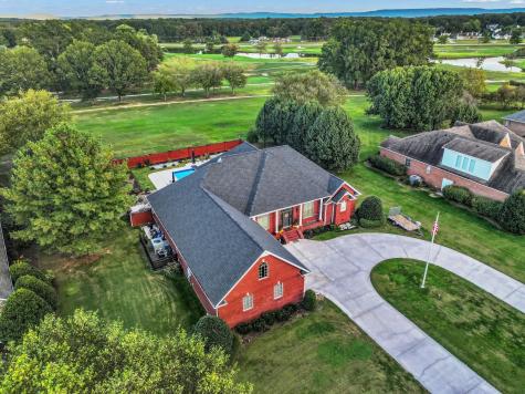 300 Willow Brook Drive Manchester TN 37355