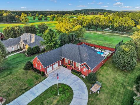 300 Willow Brook Drive Manchester TN 37355