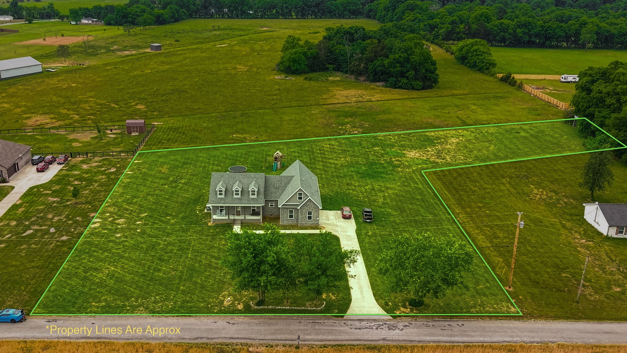 124 Barber Road Unionville TN 37180