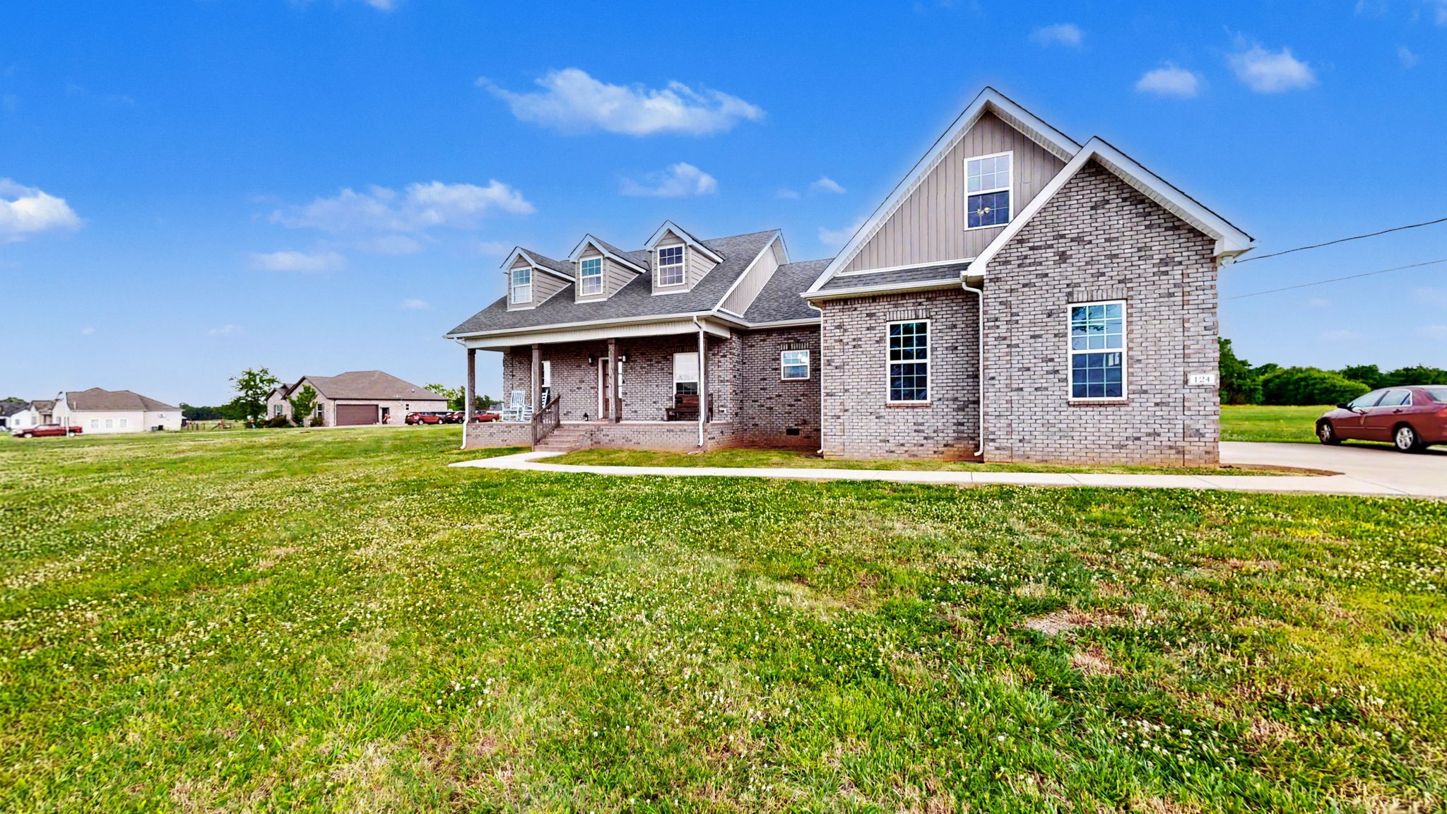 124 Barber Road Unionville TN 37180