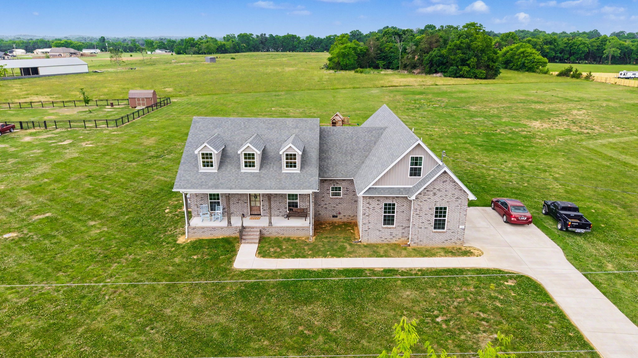 124 Barber Road Unionville TN 37180