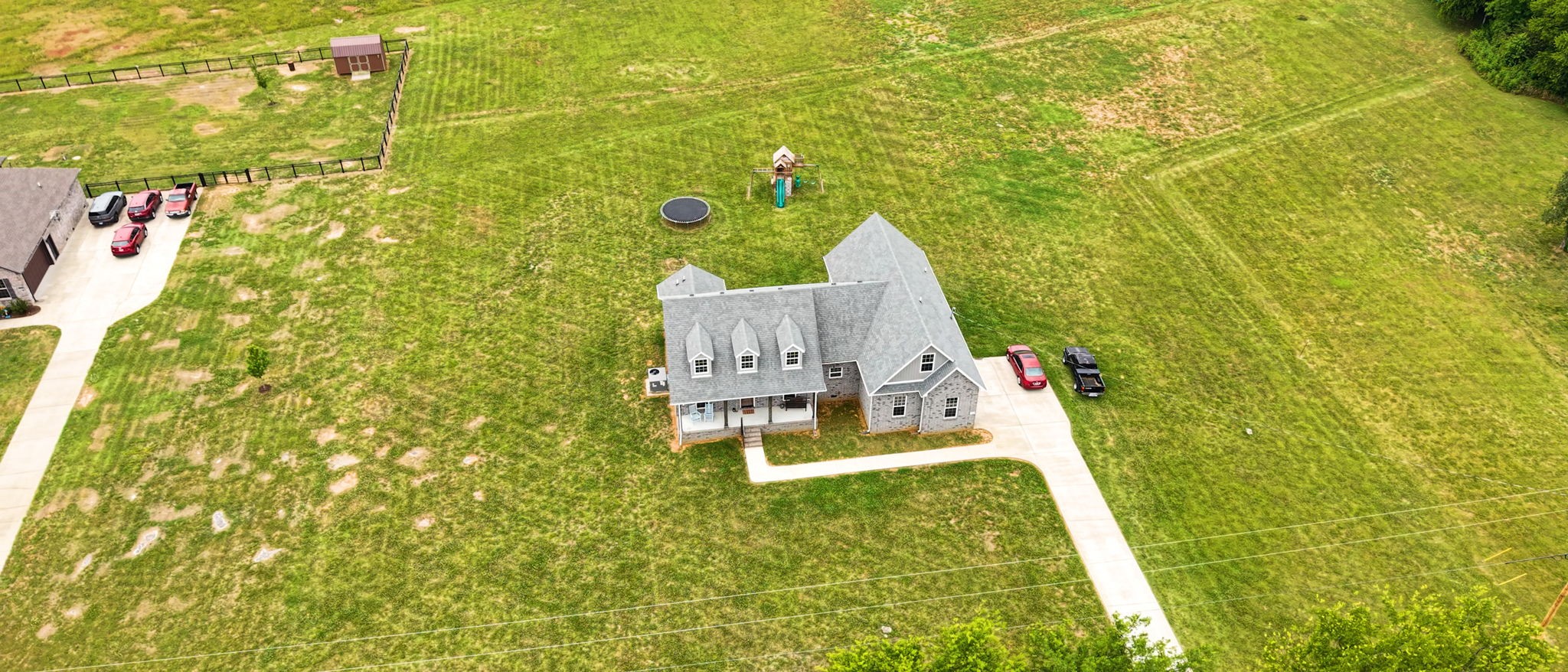 124 Barber Road Unionville TN 37180