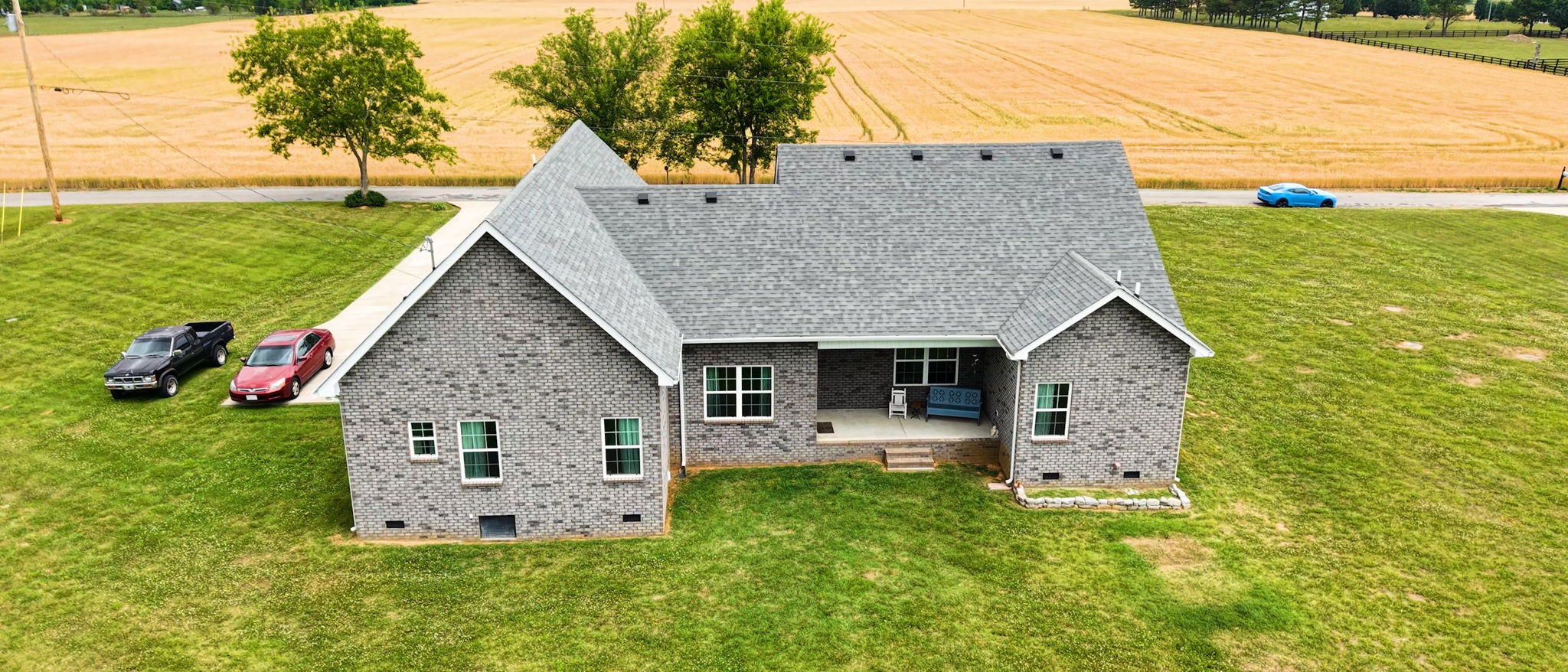 124 Barber Road Unionville TN 37180
