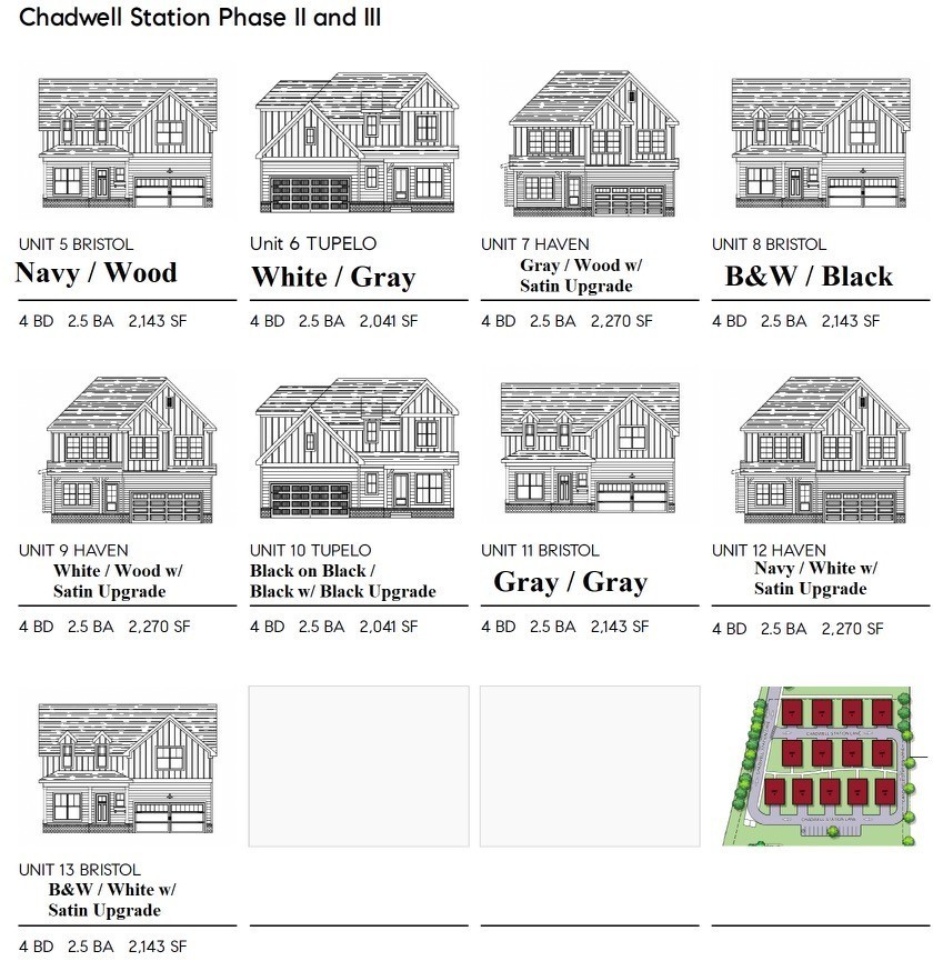 2202 Chadwell Station Lane Madison TN 37115