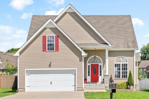 3721 Suiter Road Clarksville TN 37040