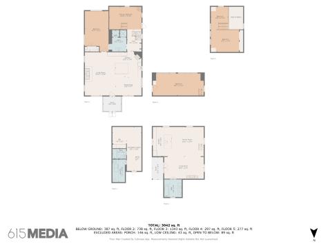 3110 Mcmillan Road Franklin TN 37064