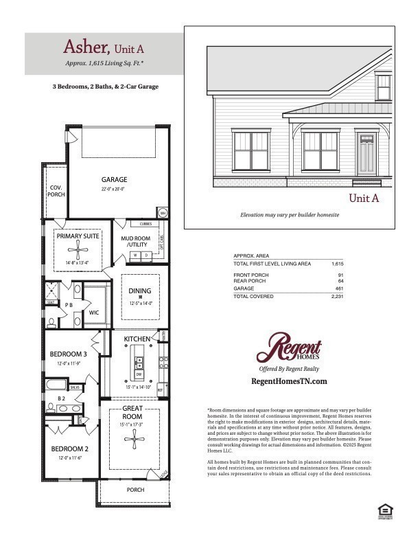 7315 Carothers Road Nolensville TN 37135