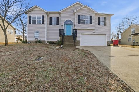 1391 Constitution Drive Clarksville TN 37042