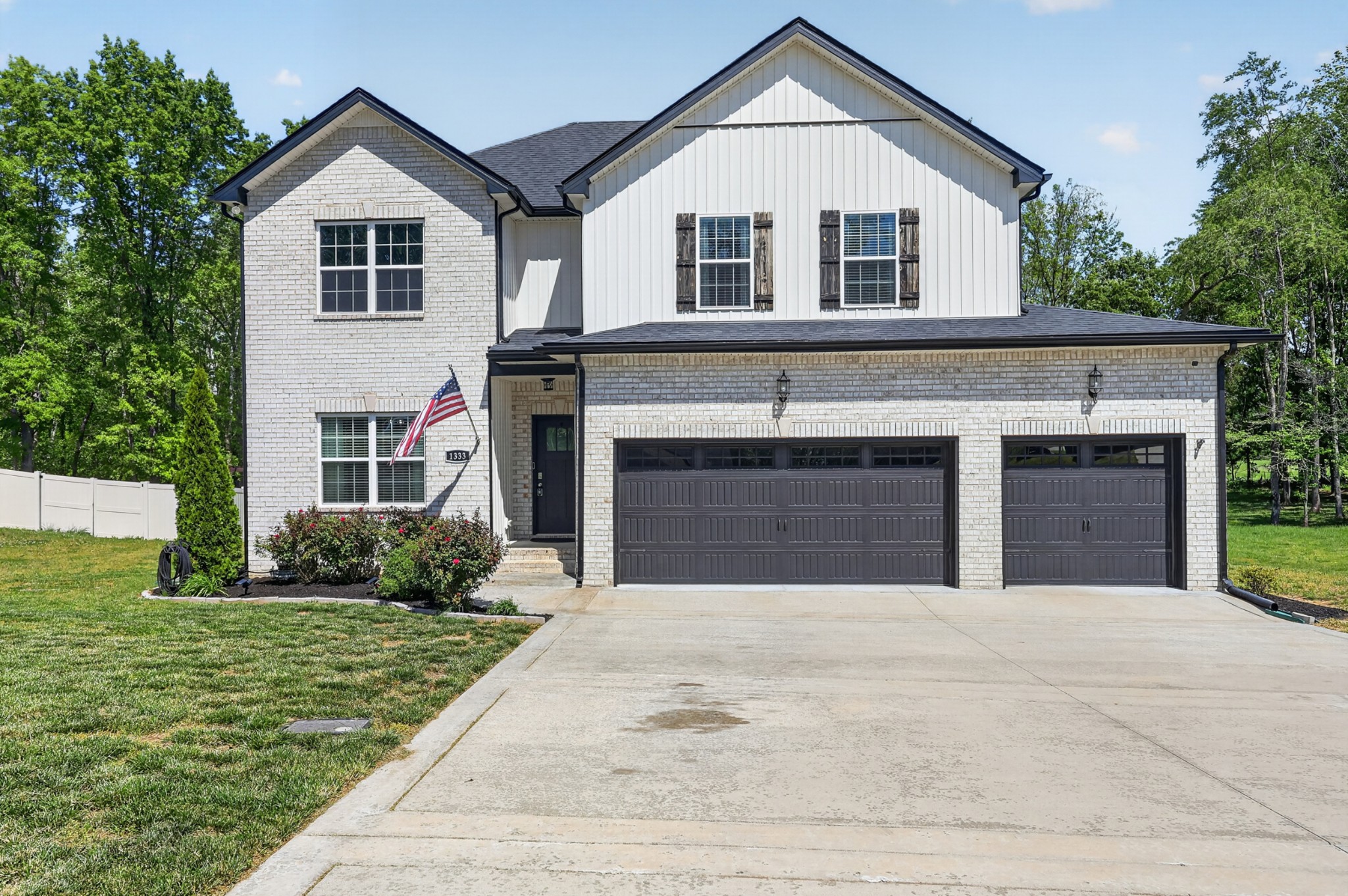 1333 Morning Star Drive Clarksville TN 37042