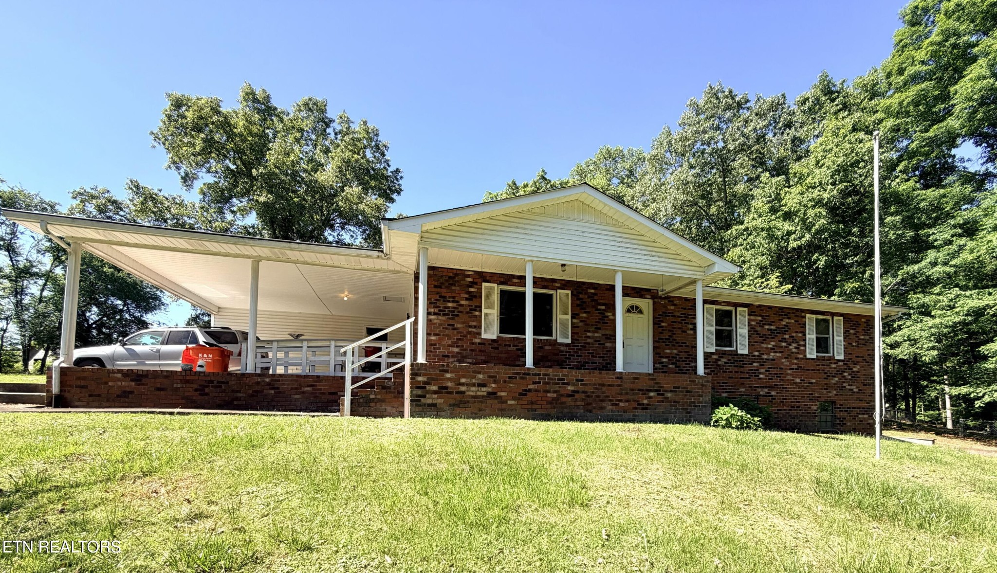 145 County Road 152 Riceville TN 37370