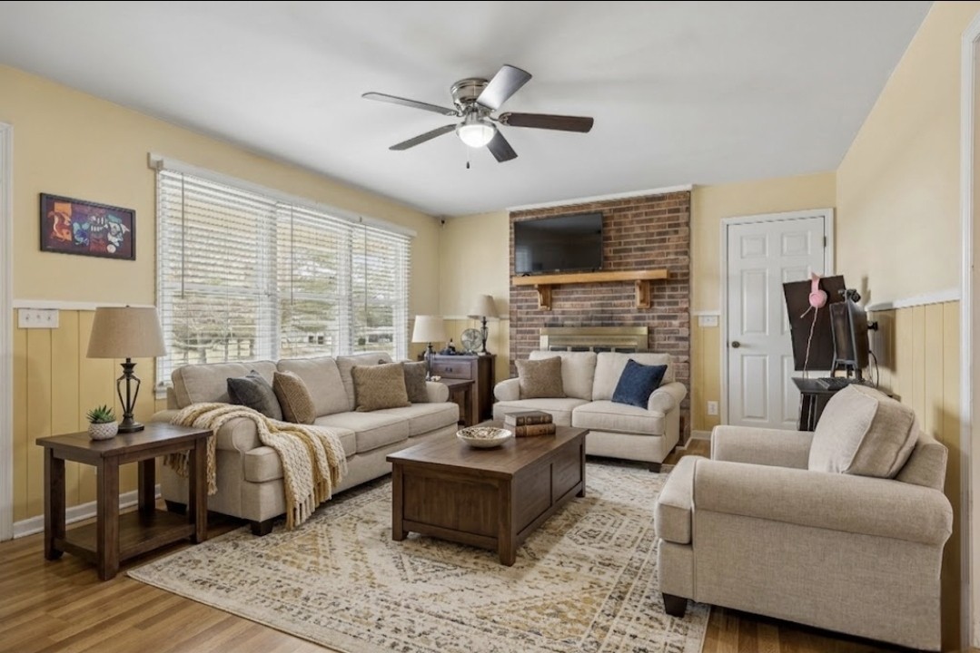 3669 Bluff Springs Road Mcminnville TN 37110