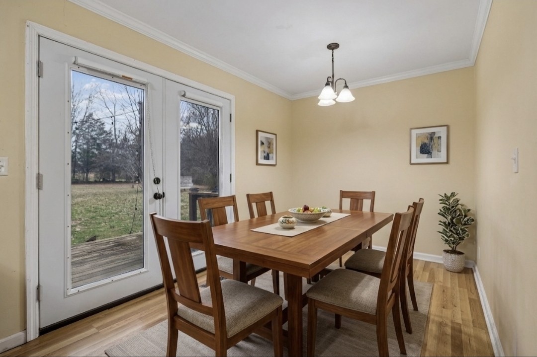 3669 Bluff Springs Road Mcminnville TN 37110