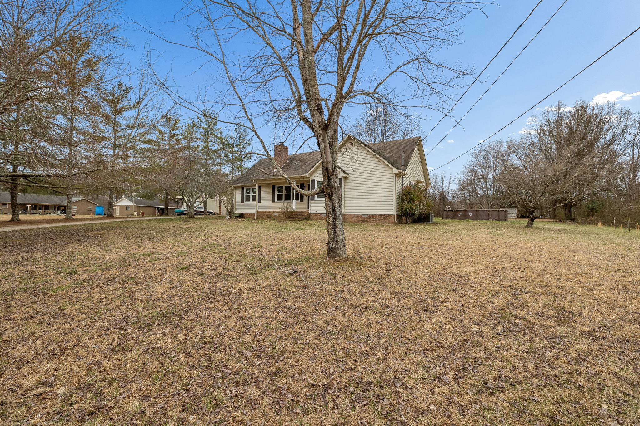 3669 Bluff Springs Road Mcminnville TN 37110