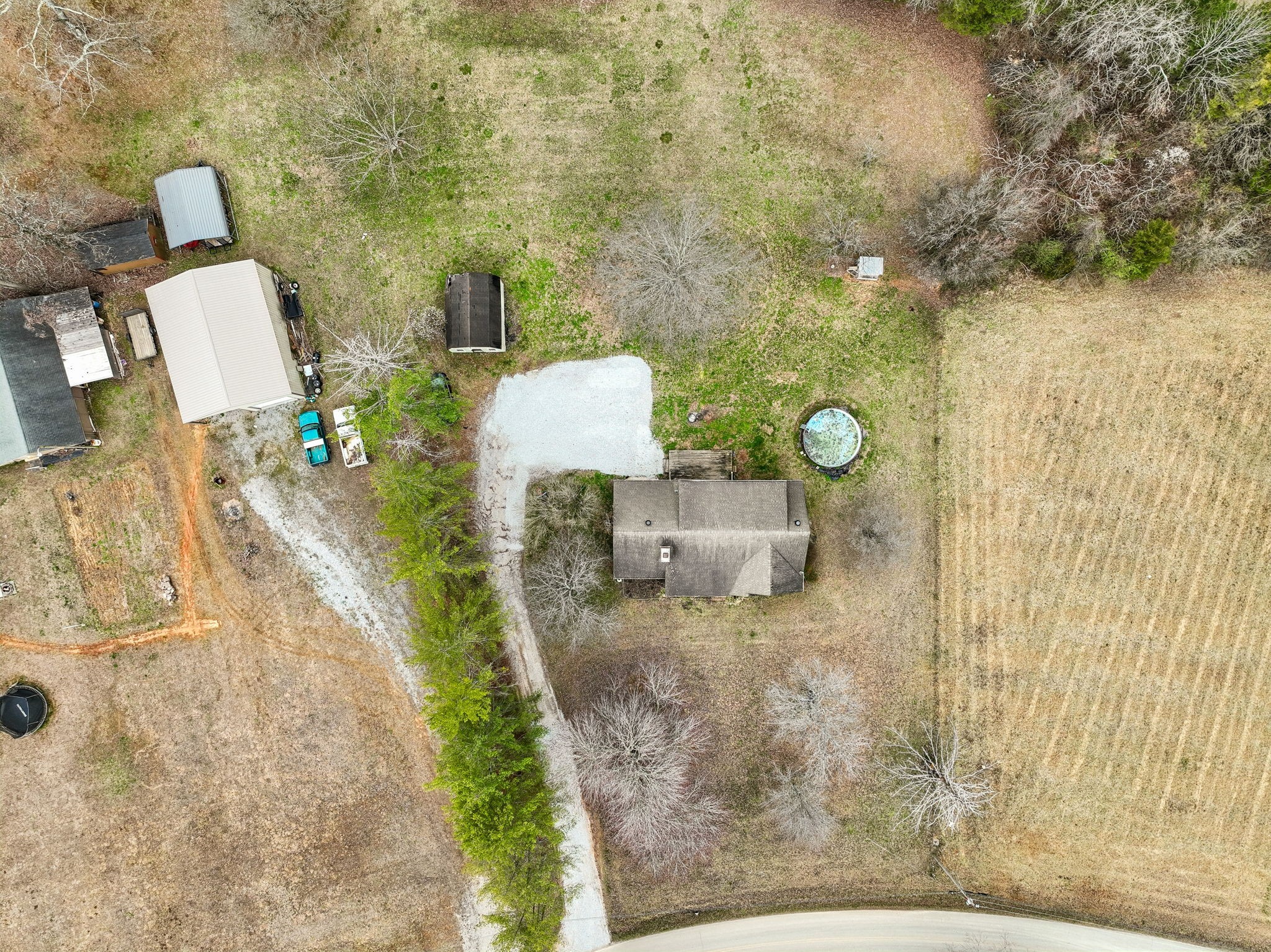 3669 Bluff Springs Road Mcminnville TN 37110