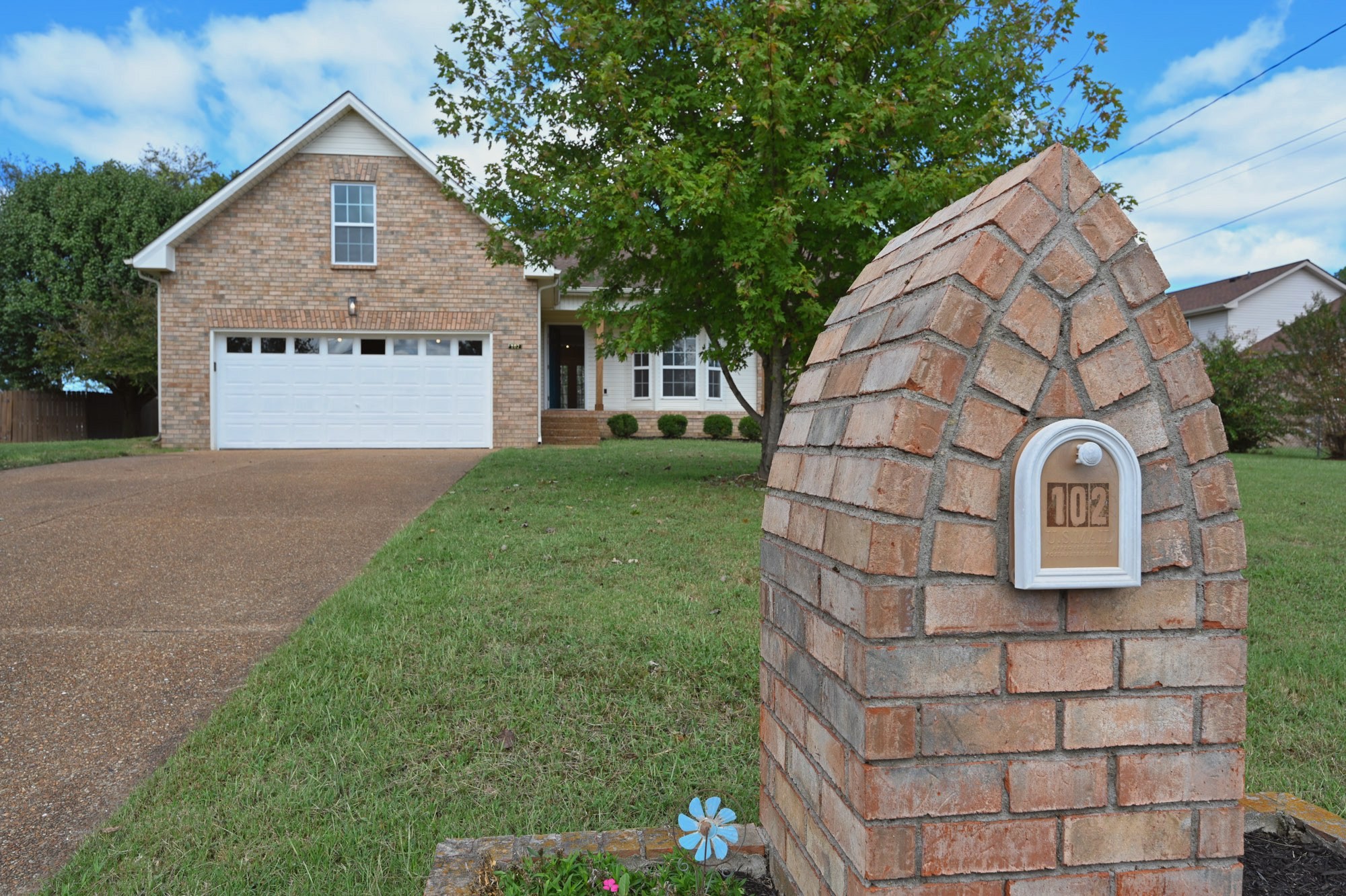 102 Candlewick Place Hendersonville TN 37075