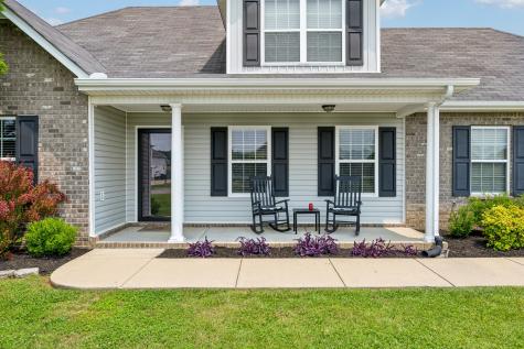 4219 Zephyr Court Murfreesboro TN 37128