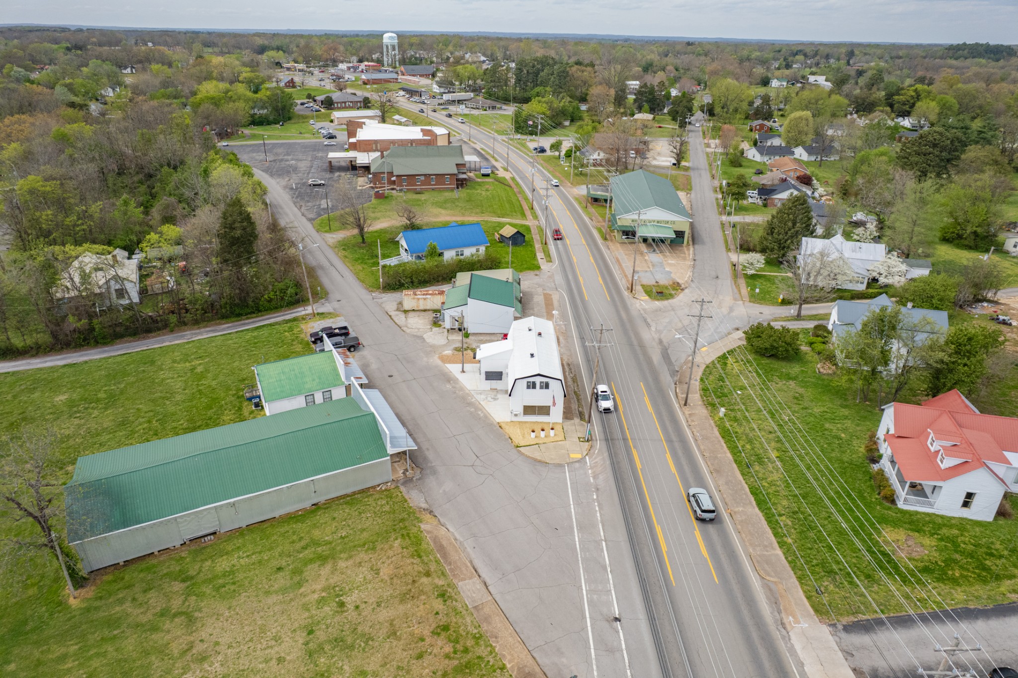 4450 Highway 70, E White Bluff TN 37187