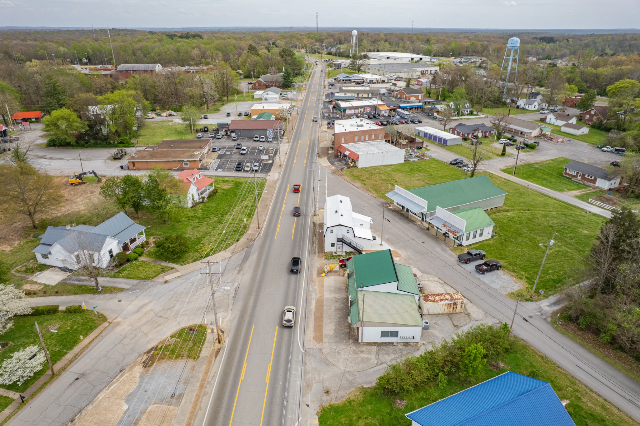 4450 Highway 70, E White Bluff TN 37187